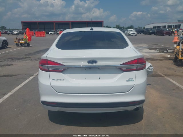 2017 Ford Fusion Se მანქანა იყიდება აუქციონზე, vin: 3FA6P0HD3HR130322, აუქციონის ნომერი: 45731915