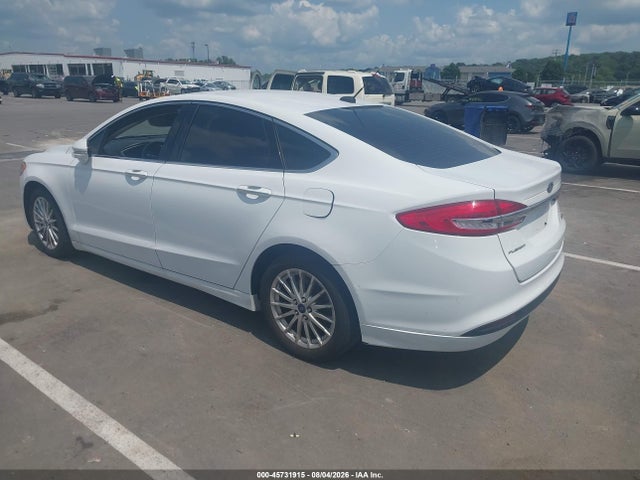 2017 Ford Fusion Se მანქანა იყიდება აუქციონზე, vin: 3FA6P0HD3HR130322, აუქციონის ნომერი: 45731915