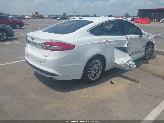 2017 Ford Fusion Se მანქანა იყიდება აუქციონზე, vin: 3FA6P0HD3HR130322, აუქციონის ნომერი: 45731915
