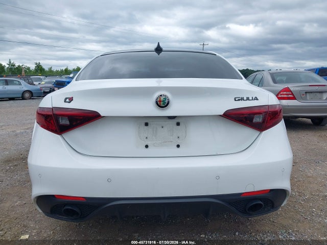 Aukcja sprzedaży 2020 Alfa Romeo Giulia Ti Sport Awd, vin: ZARFANBN8L7635109, numer aukcji: 45731916