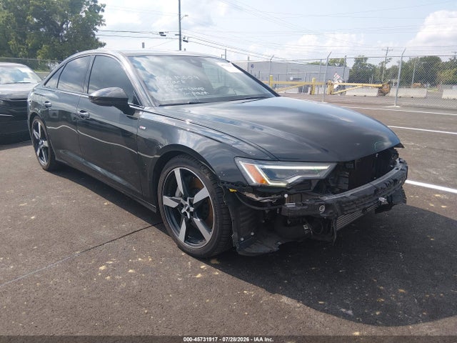 2021 Audi A6 Premium Plus 55 Tfsi Quattro S Tronic მანქანა იყიდება აუქციონზე, vin: WAUL2AF26MN012360, აუქციონის ნომერი: 45731917