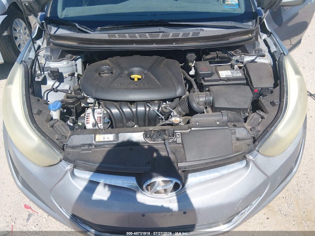 45731918 :رقم المزاد ، 5NPDH4AE3FH649864 vin ، 2015 Hyundai Elantra Se مزاد بيع
