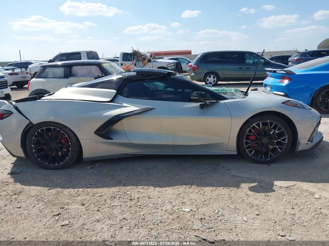 Chevrolet Corvette Stingray Rwd 3lt 2021 1G1YC3D42M5117590 Image 14