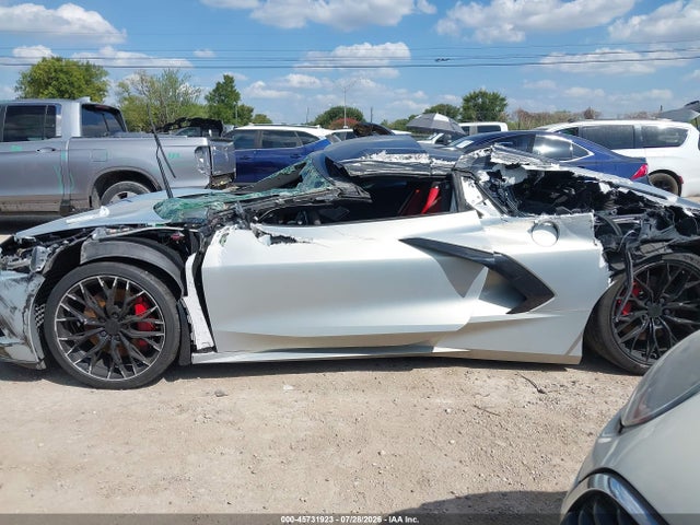 Chevrolet Corvette Stingray Rwd 3lt 2021 1G1YC3D42M5117590 Image 15