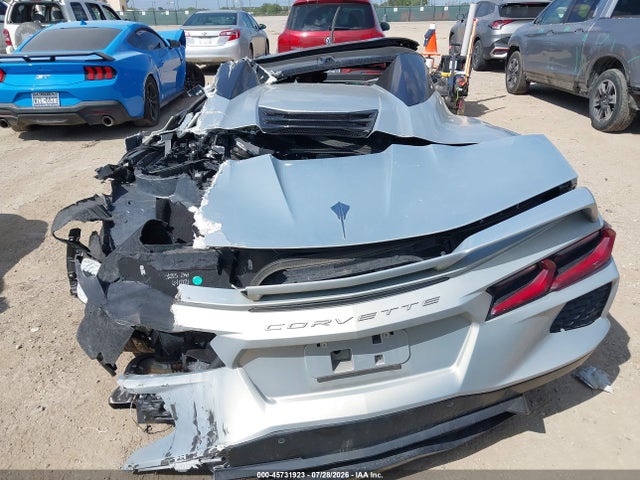 Chevrolet Corvette Stingray Rwd 3lt 2021 1G1YC3D42M5117590 Image 17