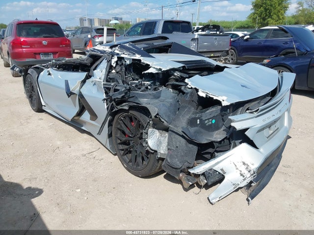 Chevrolet Corvette Stingray Rwd 3lt 2021 1G1YC3D42M5117590 Image 3