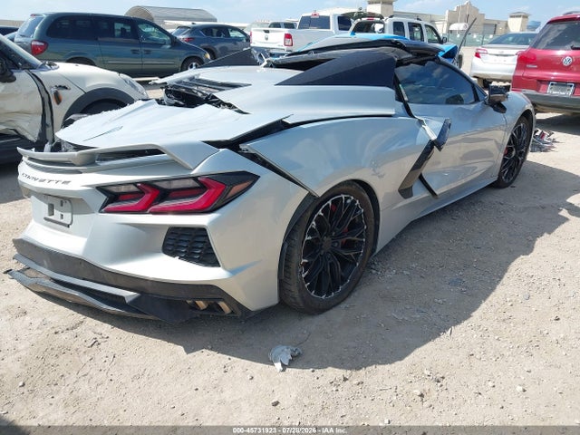 Chevrolet Corvette Stingray Rwd 3lt 2021 1G1YC3D42M5117590 Image 4
