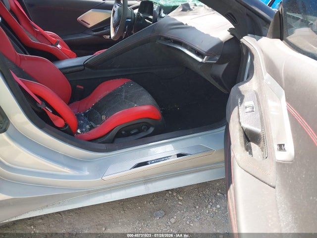 Chevrolet Corvette Stingray Rwd 3lt 2021 1G1YC3D42M5117590 Image 5