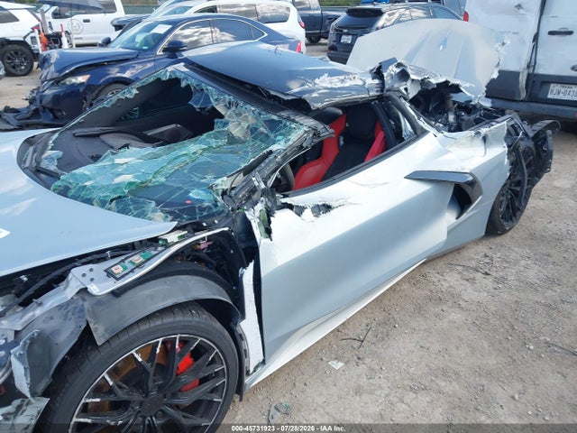 Chevrolet Corvette Stingray Rwd 3lt 2021 1G1YC3D42M5117590 Image 6