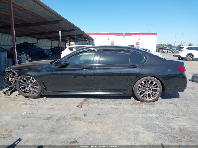 BMW 740 I 2022 WBA7T2C04NCK36019 Image 14