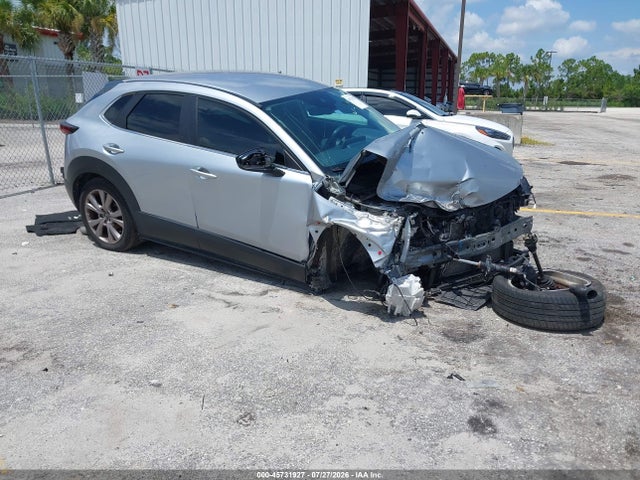2020 Mazda Cx-30 Select Package მანქანა იყიდება აუქციონზე, vin: 3MVDMACLXLM121605, აუქციონის ნომერი: 45731927