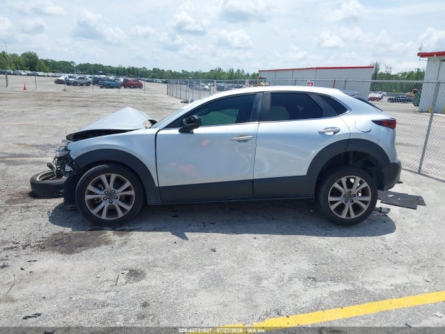 Продажа на аукционе авто 2020 Mazda Cx-30 Select Package, vin: 3MVDMACLXLM121605, номер лота: 45731927