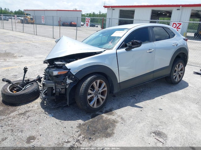 Продажа на аукционе авто 2020 Mazda Cx-30 Select Package, vin: 3MVDMACLXLM121605, номер лота: 45731927