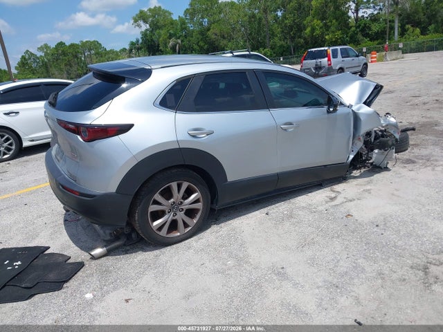 Продажа на аукционе авто 2020 Mazda Cx-30 Select Package, vin: 3MVDMACLXLM121605, номер лота: 45731927