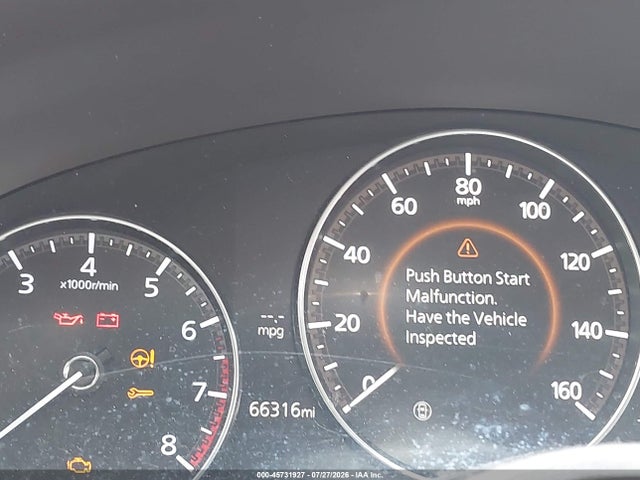 Продажа на аукционе авто 2020 Mazda Cx-30 Select Package, vin: 3MVDMACLXLM121605, номер лота: 45731927