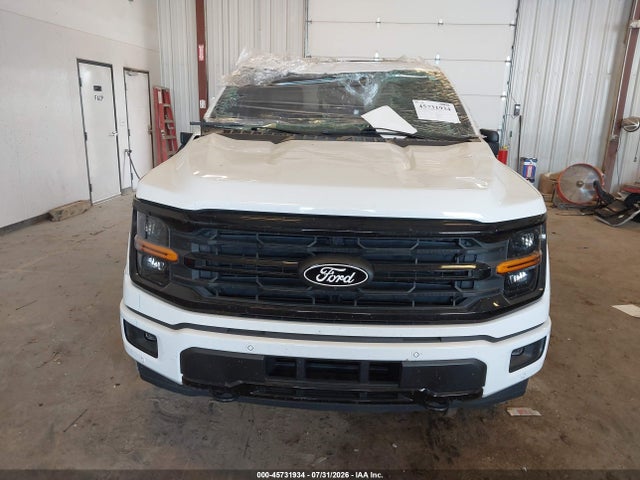2025 Ford F-150 Xlt მანქანა იყიდება აუქციონზე, vin: 1FTFW3LD0SFA81378, აუქციონის ნომერი: 45731934