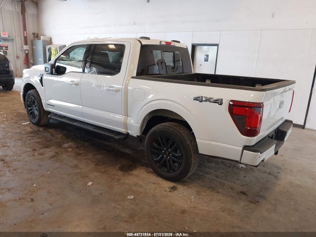 45731934 :رقم المزاد ، 1FTFW3LD0SFA81378 vin ، 2025 Ford F-150 Xlt مزاد بيع