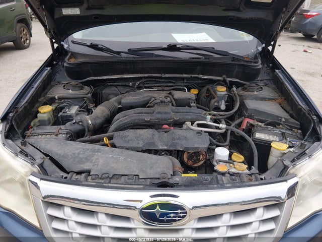 Продаж на аукціоні авто 2011 Subaru Forester 2.5x, vin: JF2SHABCXBG717290, номер лоту: 45731935