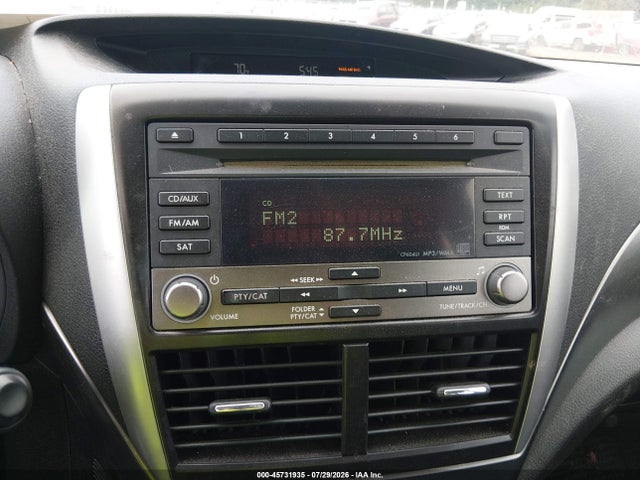 Продаж на аукціоні авто 2011 Subaru Forester 2.5x, vin: JF2SHABCXBG717290, номер лоту: 45731935