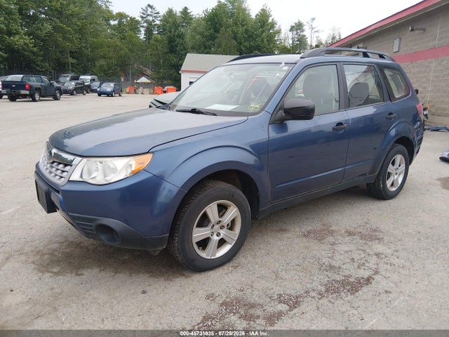 Продаж на аукціоні авто 2011 Subaru Forester 2.5x, vin: JF2SHABCXBG717290, номер лоту: 45731935