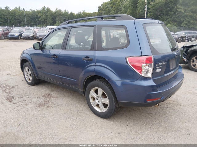 Продаж на аукціоні авто 2011 Subaru Forester 2.5x, vin: JF2SHABCXBG717290, номер лоту: 45731935