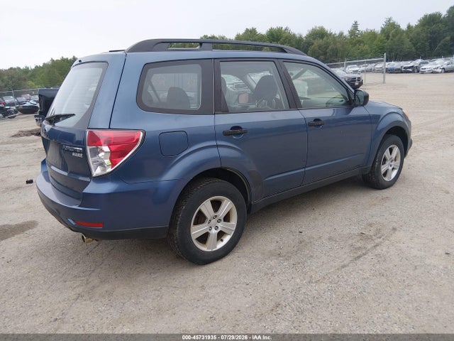 Продаж на аукціоні авто 2011 Subaru Forester 2.5x, vin: JF2SHABCXBG717290, номер лоту: 45731935