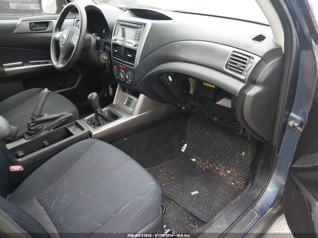 Продаж на аукціоні авто 2011 Subaru Forester 2.5x, vin: JF2SHABCXBG717290, номер лоту: 45731935