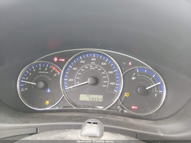 Продаж на аукціоні авто 2011 Subaru Forester 2.5x, vin: JF2SHABCXBG717290, номер лоту: 45731935