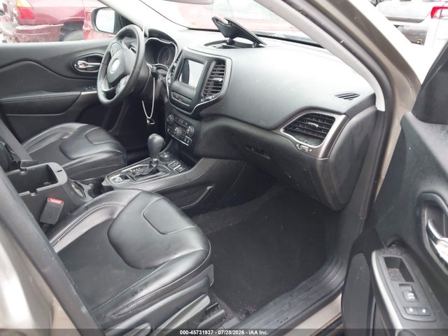 2019 Jeep Cherokee Latitude Plus 4x4 მანქანა იყიდება აუქციონზე, vin: 1C4PJMLB5KD254167, აუქციონის ნომერი: 45731937