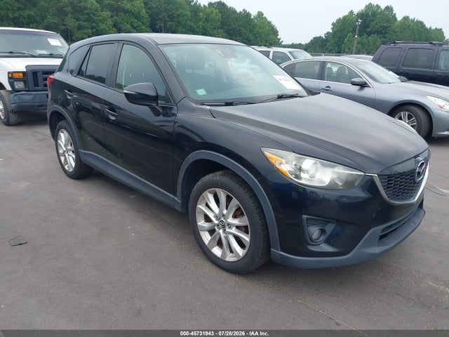Aukcja sprzedaży 2015 Mazda Cx-5 Grand Touring, vin: JM3KE4DY2F0489664, numer aukcji: 45731943