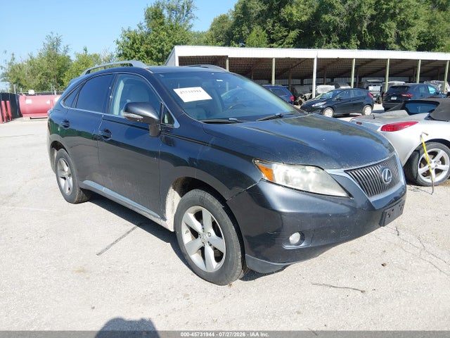Продажа на аукционе авто 2010 Lexus Rx 350, vin: 2T2BK1BA0AC016894, номер лота: 45731944