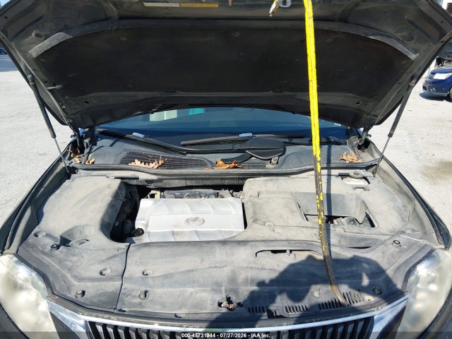 Aukcja sprzedaży 2010 Lexus Rx 350, vin: 2T2BK1BA0AC016894, numer aukcji: 45731944
