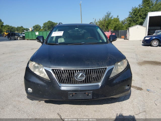 Aukcja sprzedaży 2010 Lexus Rx 350, vin: 2T2BK1BA0AC016894, numer aukcji: 45731944