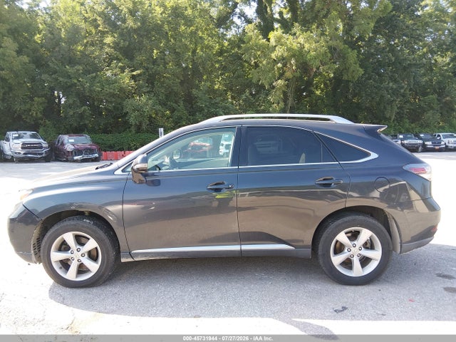Aukcja sprzedaży 2010 Lexus Rx 350, vin: 2T2BK1BA0AC016894, numer aukcji: 45731944