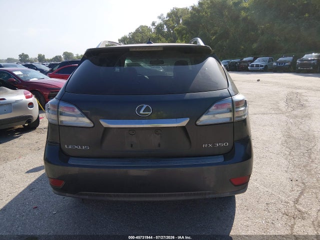 Aukcja sprzedaży 2010 Lexus Rx 350, vin: 2T2BK1BA0AC016894, numer aukcji: 45731944