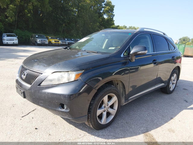 Aukcja sprzedaży 2010 Lexus Rx 350, vin: 2T2BK1BA0AC016894, numer aukcji: 45731944