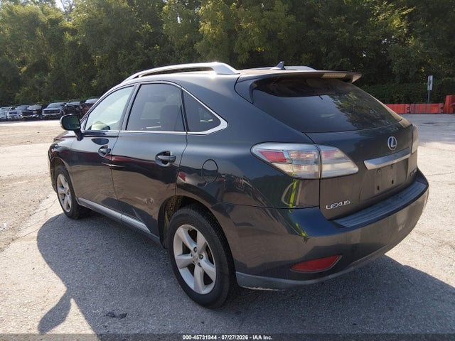 Aukcja sprzedaży 2010 Lexus Rx 350, vin: 2T2BK1BA0AC016894, numer aukcji: 45731944