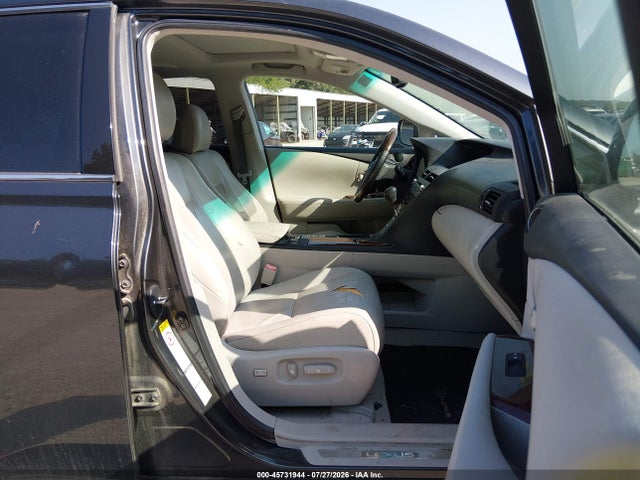 Aukcja sprzedaży 2010 Lexus Rx 350, vin: 2T2BK1BA0AC016894, numer aukcji: 45731944
