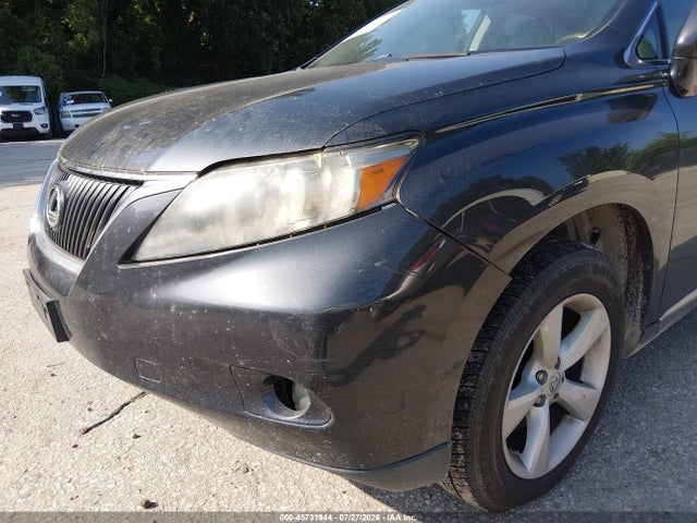 Aukcja sprzedaży 2010 Lexus Rx 350, vin: 2T2BK1BA0AC016894, numer aukcji: 45731944
