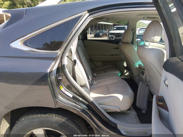 Aukcja sprzedaży 2010 Lexus Rx 350, vin: 2T2BK1BA0AC016894, numer aukcji: 45731944