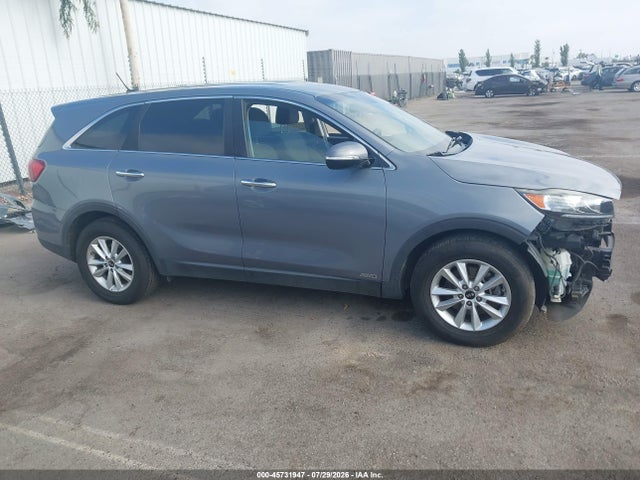 5XYPGDA56LG617977 KIA Sorento 3.3l Lx