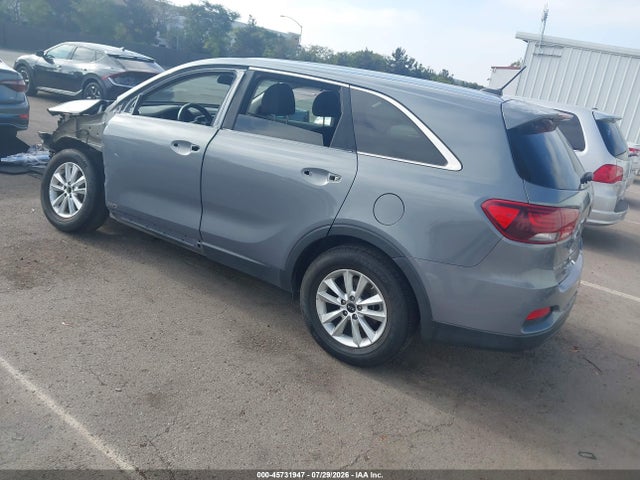 5XYPGDA56LG617977 KIA Sorento 3.3l Lx
