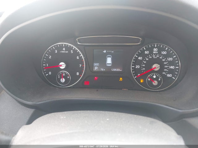 5XYPGDA56LG617977 KIA Sorento 3.3l Lx
