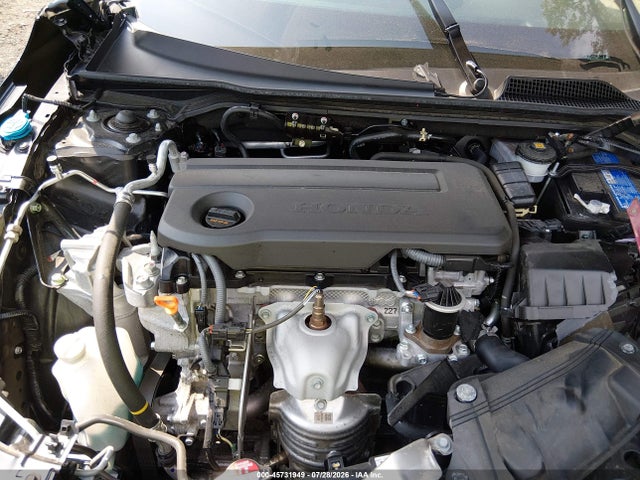 45731949 :رقم المزاد ، 19XFL2H85SE024912 vin ، 2025 Honda Civic Sedan Sport مزاد بيع