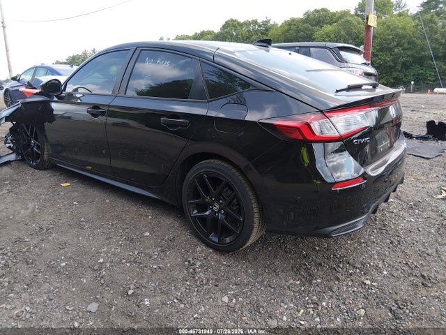 45731949 :رقم المزاد ، 19XFL2H85SE024912 vin ، 2025 Honda Civic Sedan Sport مزاد بيع