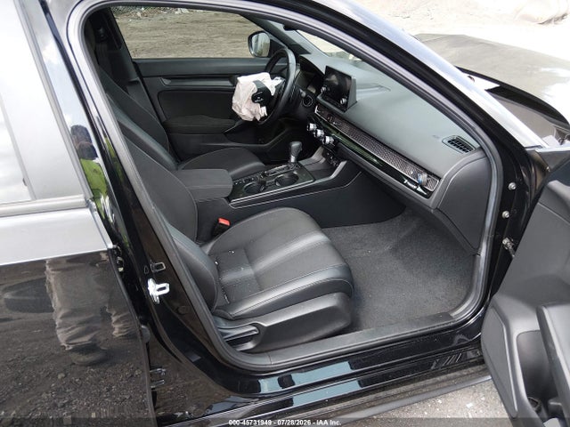45731949 :رقم المزاد ، 19XFL2H85SE024912 vin ، 2025 Honda Civic Sedan Sport مزاد بيع