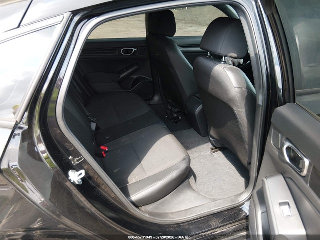 45731949 :رقم المزاد ، 19XFL2H85SE024912 vin ، 2025 Honda Civic Sedan Sport مزاد بيع