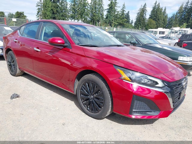 Nissan Altima Sv Awd 2025 1N4BL4DWXSN364282 главное изображение