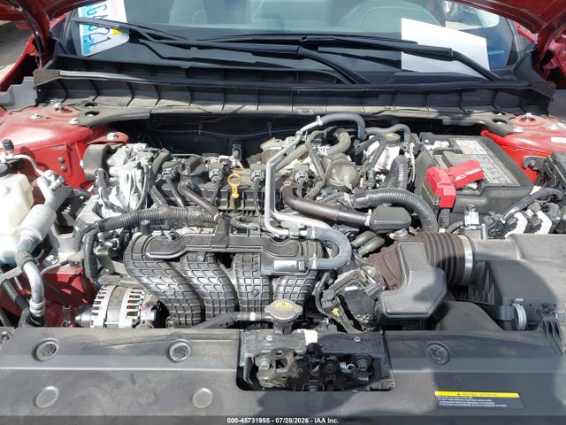 Nissan Altima Sv Awd 2025 1N4BL4DWXSN364282 Image 10