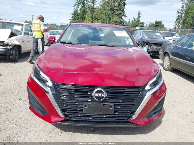 Nissan Altima Sv Awd 2025 1N4BL4DWXSN364282 Image 12